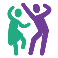 Image for event: Let's Dance @ Aspen Hill Library - In Person