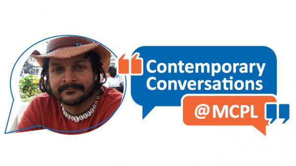 Image for event: Contemporary Conversations Presents: PA'LANTE! A Hispanic Heritage Month Celebration