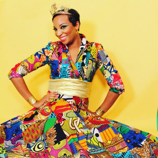 Image for event: Black History Live with Culture Queen