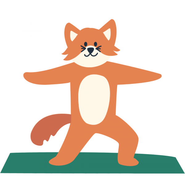 Image for event: Yoga for Kids: Winter Solstice