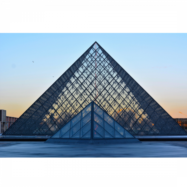 Image for event: Art at the Library: I.M. Pei