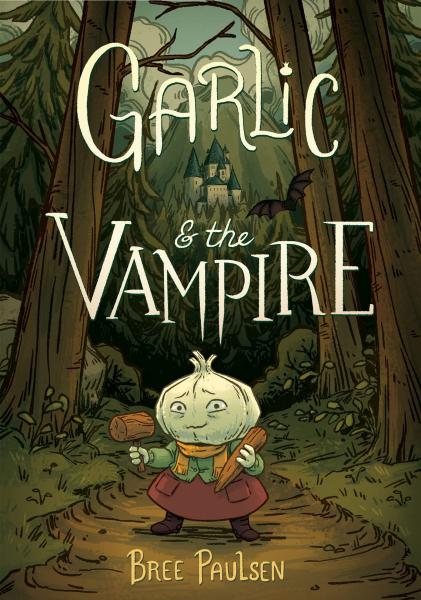 Image for event: Tween Book Club: Garlic &amp; The Vampire