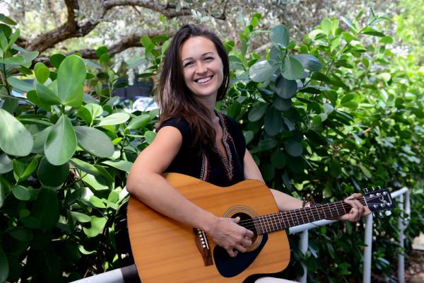 Image for event: Music Everywhere with Teresa Jimenez