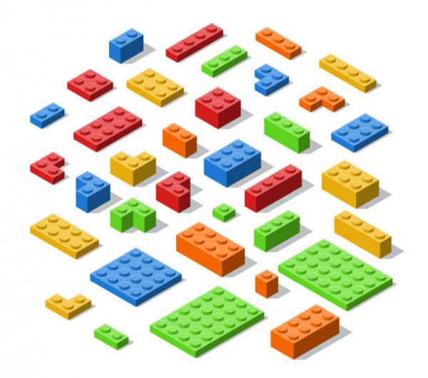 Image for event: LEGO Construction Crew and Duplo Too!  
